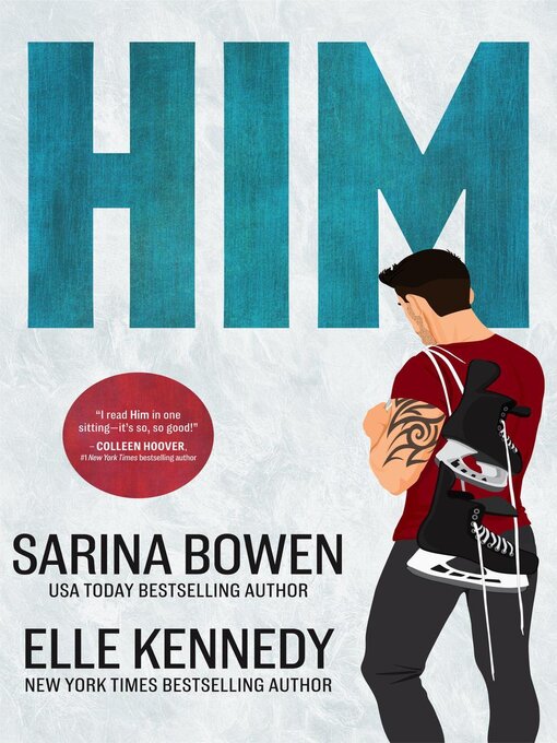 Title details for Him by Elle Kennedy - Wait list